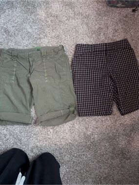 Vintage Bermuda short bundle  y2k